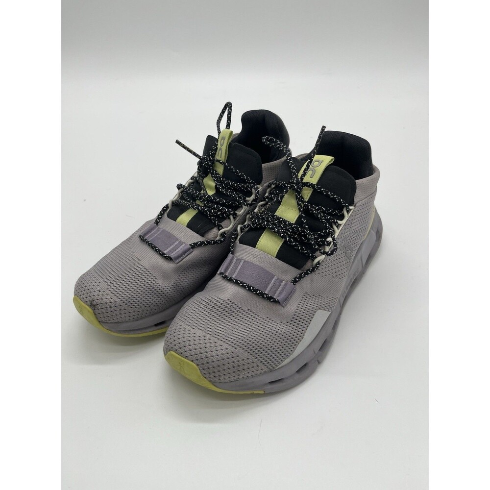 On Cloud Cloudnova Pearl Zest Purple Athletic Running Shoes Women’s Size 8.5 US